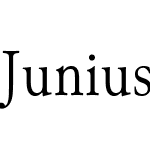 JuniusX