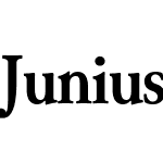 JuniusX