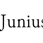 JuniusX