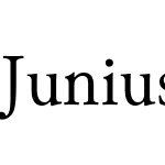 JuniusX