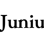 JuniusX