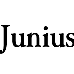 JuniusX