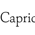 Capricho