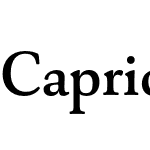 Capricho