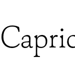 Capricho