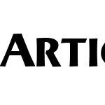 ArticaW00-Black