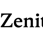 Zenith Trial