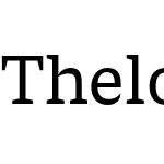 Thelo Text Trial