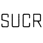 SucroseW00-One