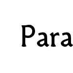 Paradigm