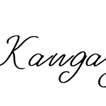 Kangary