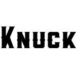 Knucklehead Deco