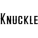 Knucklehead Deco