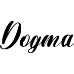 Dogmatic