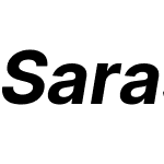 Sarasa UI K