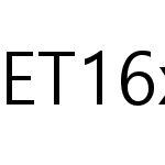 ET16x15