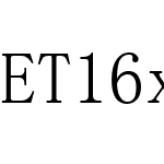 ET16x15