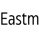 Eastman Condensed