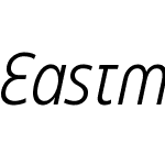 Eastman Condensed Alt