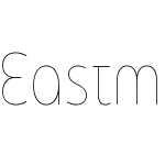 Eastman Condensed Alt