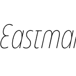 Eastman Compressed Alt