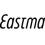 Eastman Compressed Alt