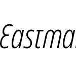 Eastman Compressed Alt