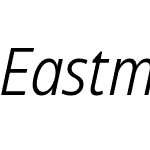 Eastman Condensed