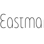 Eastman Compressed Alt