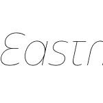 Eastman Grotesque Alt