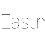 Eastman Grotesque