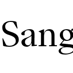 SangBleu Kingdom