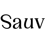 Sauvage-Antique