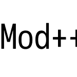 Mod++ 1m