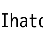 Ihatov1T