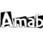 AmaboxiW01-Regular