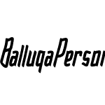 Balluqa Personal Use