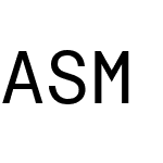 ASMW90-Regular