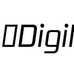 DigitalSansNowMLPro-ConRegIta