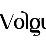 Volgue