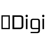 DigitalSansNowMLPro-Reg