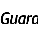Guardian Sans Narrow Web MD
