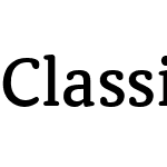 ClassicRoundW00-Medium