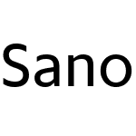 Sanomat Sans Text Web Reg