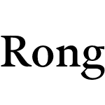 Rongel