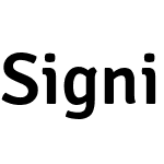 Signika Negative