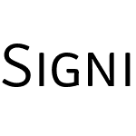 Signika SC