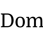 Domine