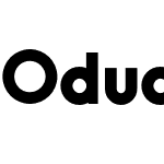 Odudo Bold