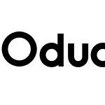 Odudo Semi Bold